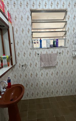 Apartamento à venda com 92m², 3 quartos e 1 vagaBanheiro