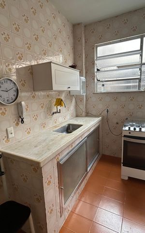 Apartamento à venda com 92m², 3 quartos e 1 vagaCozinha