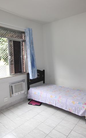 Apartamento à venda com 92m², 3 quartos e 1 vagaQuarto 2