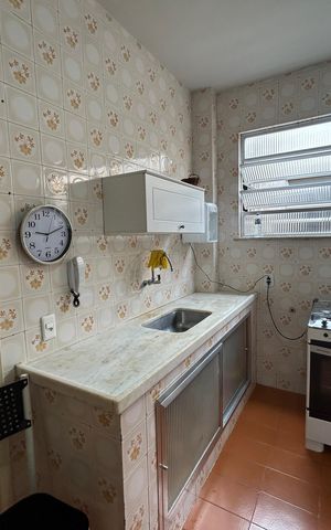 Apartamento à venda com 92m², 3 quartos e 1 vagaCozinha