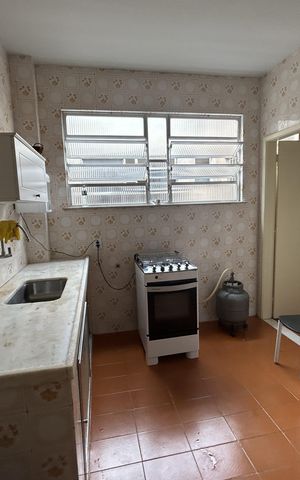 Apartamento à venda com 92m², 3 quartos e 1 vagaCozinha