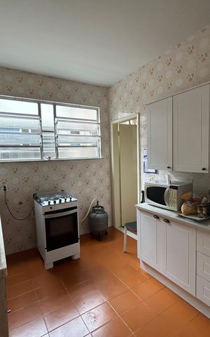 Apartamento à venda com 92m², 3 quartos e 1 vagaCozinha