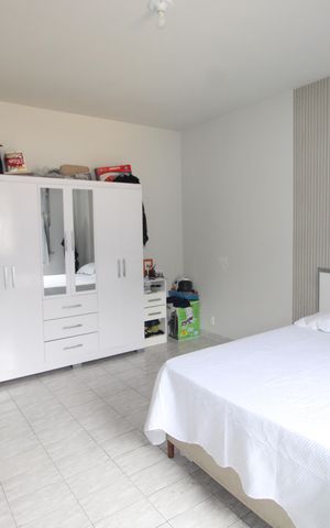 Apartamento à venda com 92m², 3 quartos e 1 vagaQuarto 1