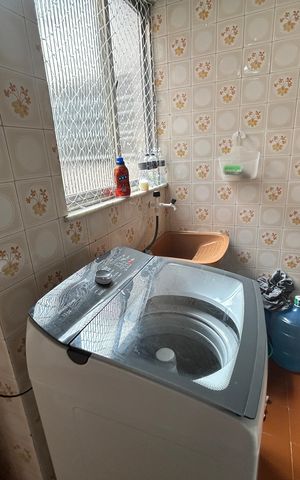Apartamento à venda com 92m², 3 quartos e 1 vagaÁrea de Serviço