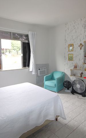 Apartamento à venda com 92m², 3 quartos e 1 vagaQuarto 1
