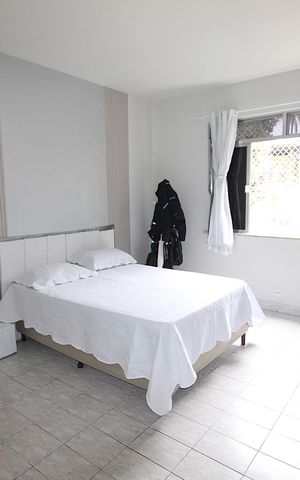 Apartamento à venda com 92m², 3 quartos e 1 vagaQuarto 1