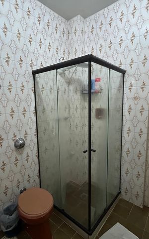 Apartamento à venda com 92m², 3 quartos e 1 vagaBanheiro