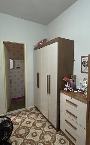Apartamento à venda com 92m², 3 quartos e 1 vagaQuarto de Serviço