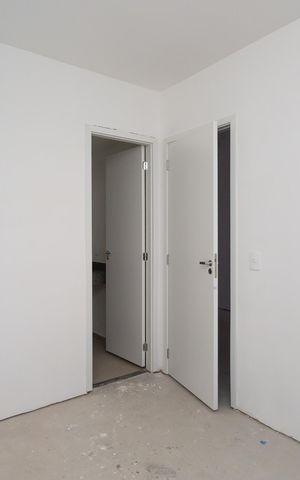 Studio à venda com 34m², 1 quarto e sem vaga Studio à venda com 34m², 1 quarto e sem vagaQuarto
