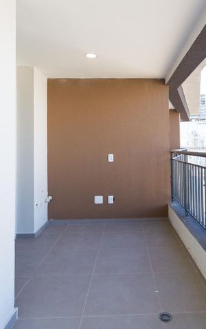 Studio à venda com 34m², 1 quarto e sem vaga Studio à venda com 34m², 1 quarto e sem vagaVaranda