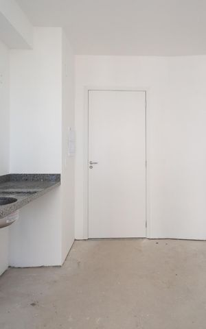 Studio à venda com 34m², 1 quarto e sem vaga Studio à venda com 34m², 1 quarto e sem vagaCozinha