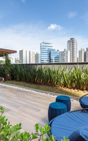 Apartamento à venda com 145m², 3 quartos e 3 vagas Apartamento à venda com 145m², 3 quartos e 3 vagasÁrea Comum - Lounge