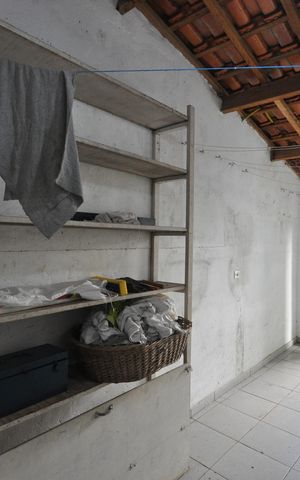 Casa à venda com 300m², 4 quartos e 2 vagasÁrea de Serviço