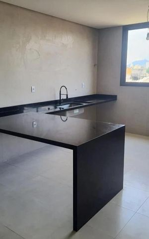 Casa à venda com 170m², 3 quartos e 2 vagas Casa à venda com 170m², 3 quartos e 2 vagasCozinha