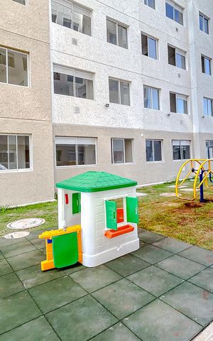 Apartamento para alugar com 34m², 2 quartos e sem vagaÁrea comum - Playground