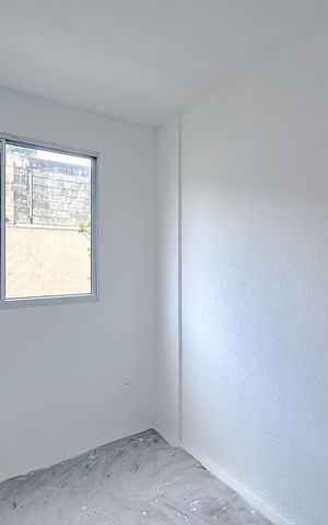 Apartamento para alugar com 34m², 2 quartos e sem vagaQuarto 1