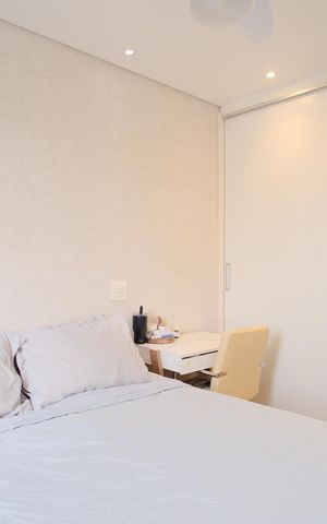Apartamento à venda com 54m², 2 quartos e 1 vagaSuíte