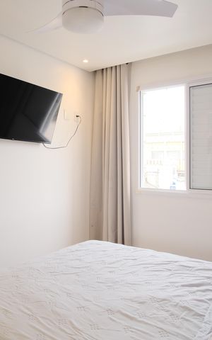 Apartamento à venda com 54m², 2 quartos e 1 vagaSuíte