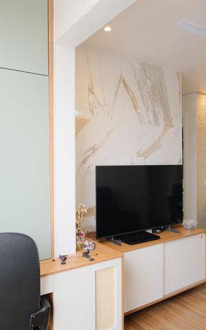 Apartamento à venda com 54m², 2 quartos e 1 vagaVaranda