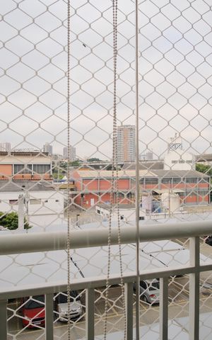 Apartamento à venda com 54m², 2 quartos e 1 vagaVaranda