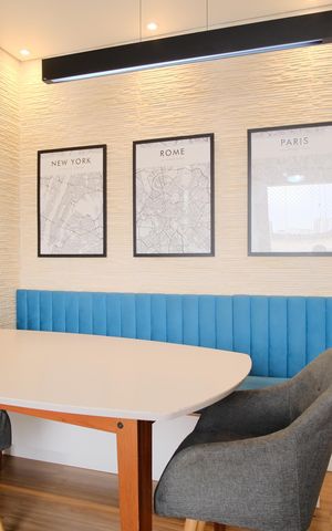 Apartamento à venda com 54m², 2 quartos e 1 vagaSala