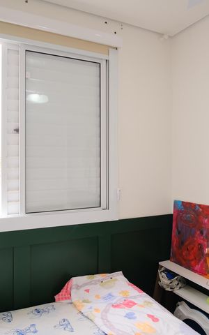 Apartamento à venda com 54m², 2 quartos e 1 vagaQuarto