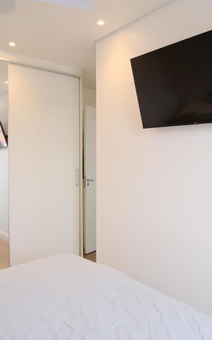Apartamento à venda com 54m², 2 quartos e 1 vagaSuíte
