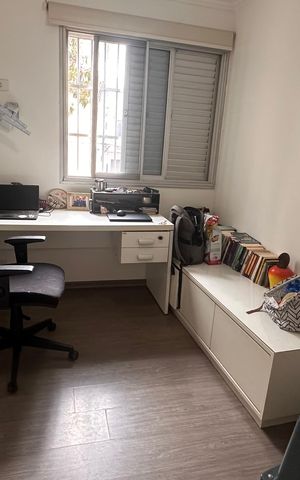 Apartamento à venda com 98m², 3 quartos e 1 vaga
