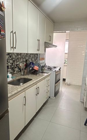 Apartamento à venda com 98m², 3 quartos e 1 vaga