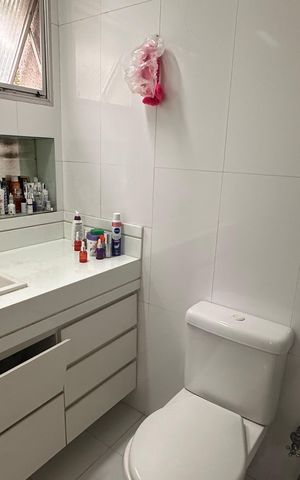 Apartamento à venda com 98m², 3 quartos e 1 vaga