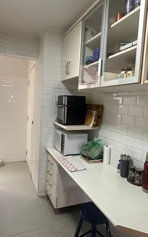Apartamento à venda com 98m², 3 quartos e 1 vaga