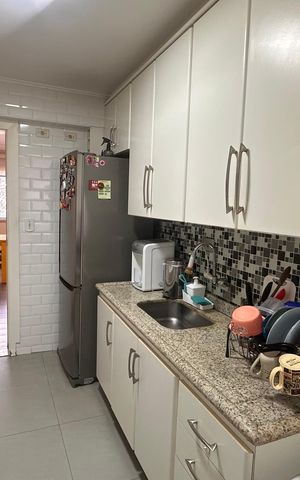 Apartamento à venda com 98m², 3 quartos e 1 vaga