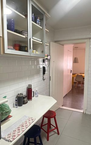 Apartamento à venda com 98m², 3 quartos e 1 vaga