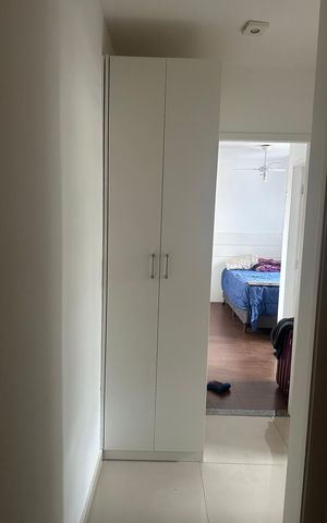 Apartamento para alugar com 60m², 2 quartos e 1 vaga