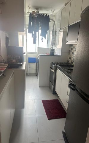 Apartamento para alugar com 60m², 2 quartos e 1 vaga
