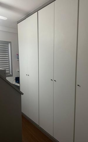 Apartamento para alugar com 60m², 2 quartos e 1 vaga