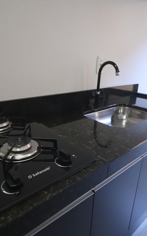 Studio para alugar com 30m², 1 quarto e sem vagaStudio