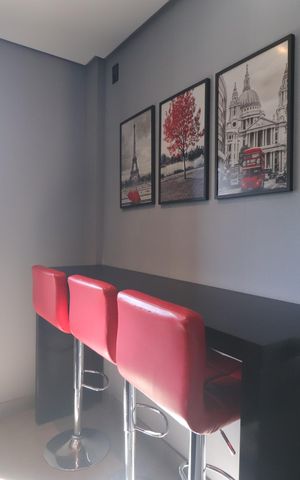 Studio para alugar com 30m², 1 quarto e sem vagaÁrea comum