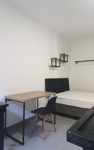 Studio para alugar com 30m², 1 quarto e sem vagaStudio