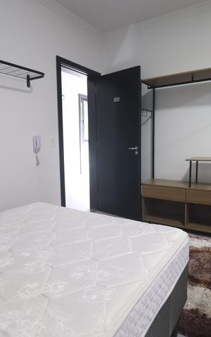 Studio para alugar com 30m², 1 quarto e sem vagaStudio