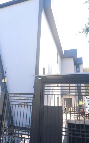 Studio para alugar com 30m², 1 quarto e sem vagaFachada