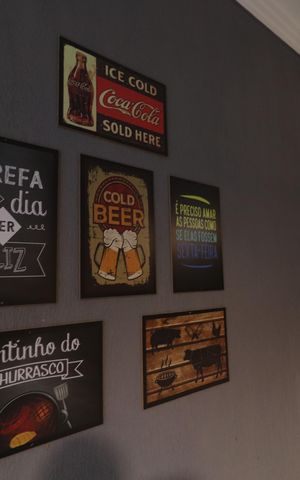 Studio para alugar com 30m², 1 quarto e sem vagaÁrea comum - Salão de festas