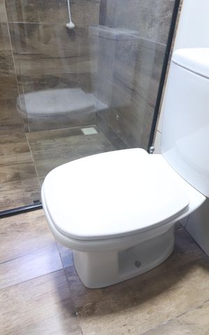 Studio para alugar com 30m², 1 quarto e sem vagaBanheiro