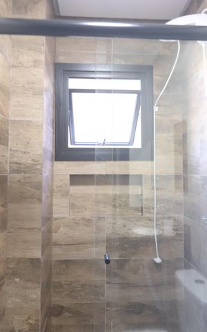 Studio para alugar com 30m², 1 quarto e sem vagaBanheiro