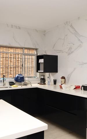Casa para alugar com 300m², 6 quartos e 3 vagasCozinha