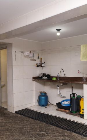 Casa para alugar com 300m², 6 quartos e 3 vagasÁrea da Churrasqueira