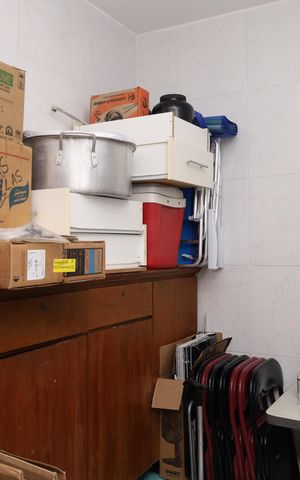 Casa para alugar com 300m², 6 quartos e 3 vagasEspaço de armazenamento