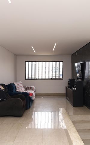 Casa para alugar com 300m², 6 quartos e 3 vagasSala 2