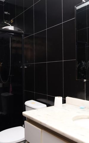 Casa para alugar com 300m², 6 quartos e 3 vagasBanheiro 3 - Suíte (Quarto 3)
