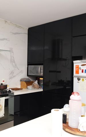 Casa para alugar com 300m², 6 quartos e 3 vagasCozinha